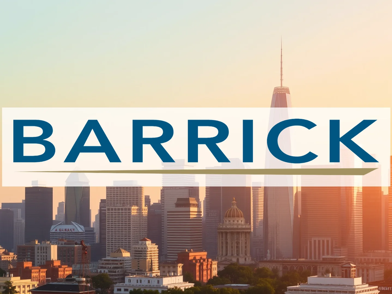 Barrick Gold Shares Surge as Activist Investor Elliott Takes Major Stake - Foto: über boerse-global.de