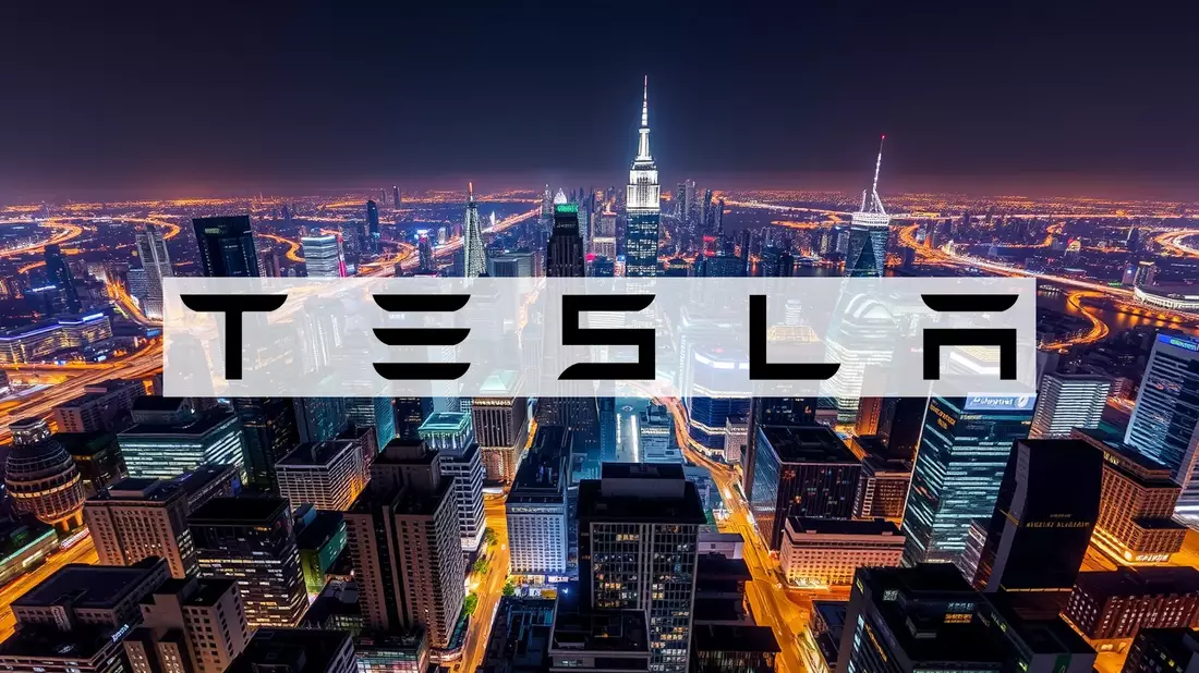 Tesla: La dura realidad frena el sueño del coche autónomo Illustration mit AI erstellt übermittelt durch boerse-global.de
