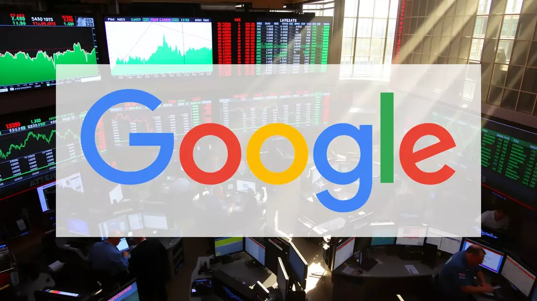 Alphabet: Un Viento de Optimismo Impulsa las Acciones Illustration mit AI erstellt übermittelt durch boerse-global.de