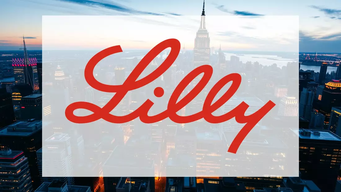 Eli Lilly alcanza la cima bursátil: primer billón de dólares en valor Illustration mit AI erstellt übermittelt durch boerse-global.de