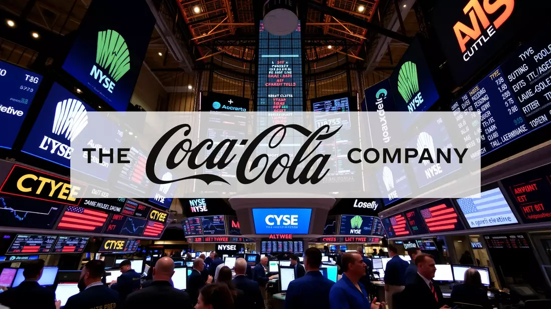 Coca-Cola’s Strategic Play: A Fresh Look at the Investment Case Illustration mit AI erstellt übermittelt durch boerse-global.de