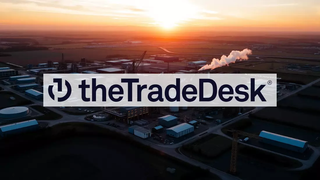 The Trade Desk: ¿Fuga Masiva de Inversores Institucionales? Illustration mit AI erstellt übermittelt durch boerse-global.de