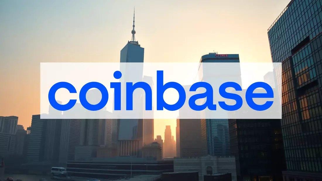 Coinbase’s Strategic Expansion Through Solana Acquisition Illustration mit AI erstellt übermittelt durch boerse-global.de