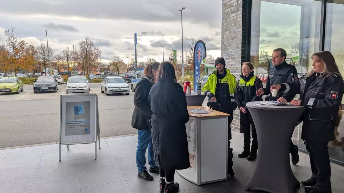 POL-SZ: Pressemitteilung der Polizeiinspektion SZ/PE/WF vom 24.11.2025. - Bild: presseportal.de