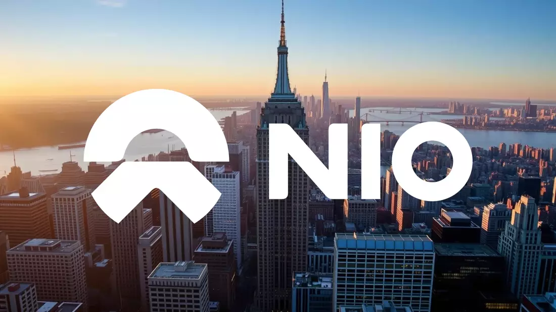 Nio’s Earnings Report Sparks Investor Anticipation Illustration mit AI erstellt übermittelt durch boerse-global.de