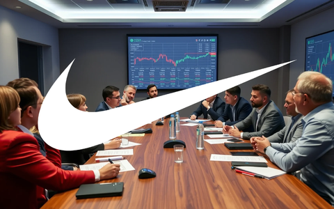 Nike’s Critical Juncture: Innovation Drive Meets Financial Headwinds - Foto: über boerse-global.de