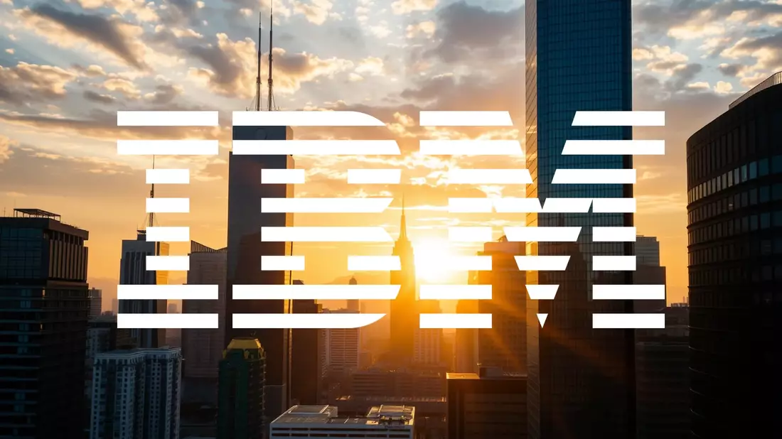 IBM Stock Receives Massive Price Target Boost Amid Quantum Computing Push Illustration mit AI erstellt übermittelt durch boerse-global.de