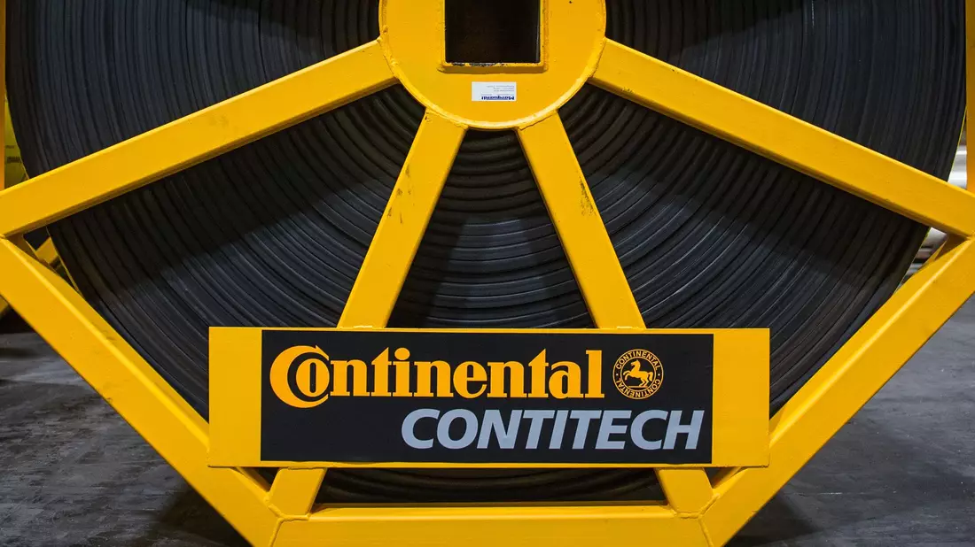 Continental will sich 2026 von Contitech trennen. (Archivbild) - Bild: Ole Spata/dpa