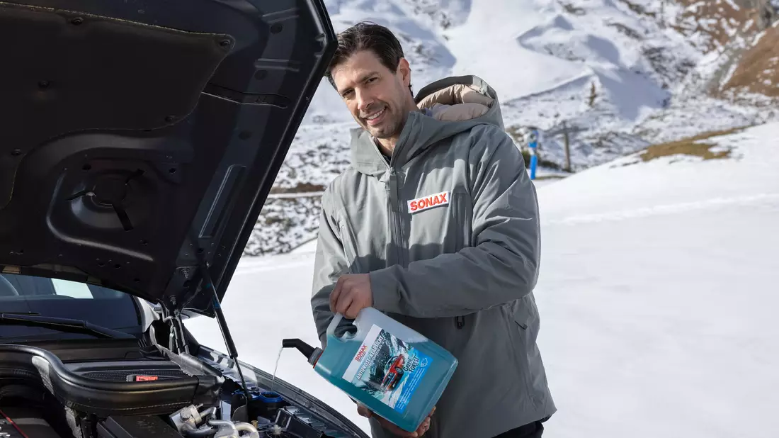 AntiFrost & KlarSicht - Bild: Frischblut über pressetext.de