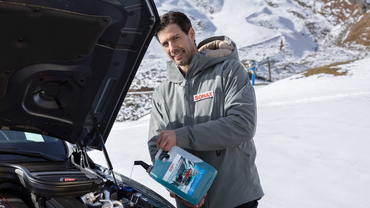 AntiFrost & KlarSicht - Foto: Frischblut über pressetext.de