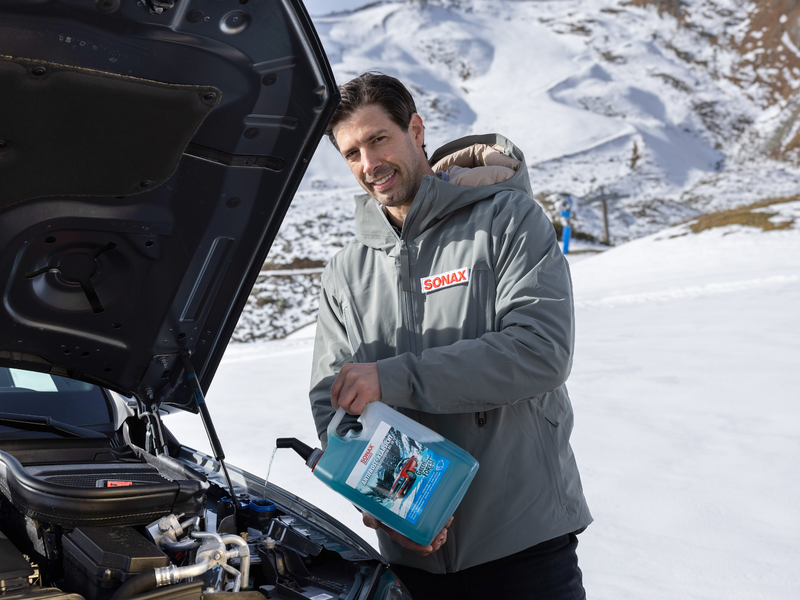 AntiFrost & KlarSicht - Foto: Frischblut über pressetext.de