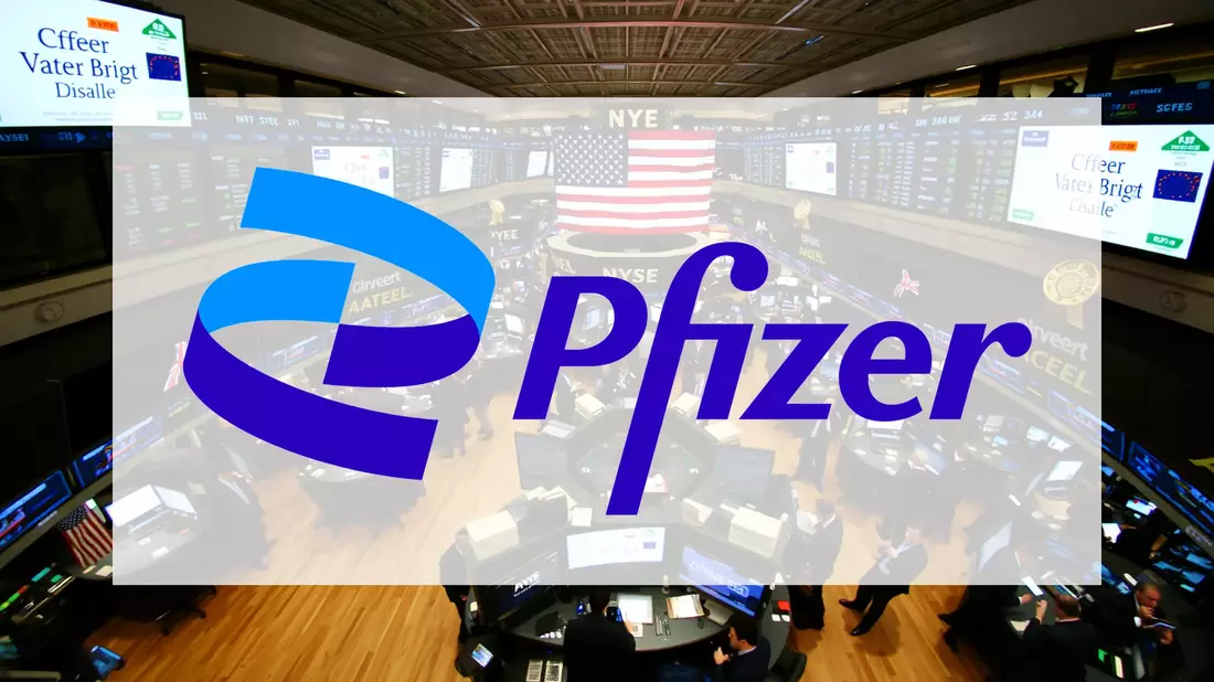 Is Pfizer Stock Primed for a Rebound? Illustration mit AI erstellt übermittelt durch boerse-global.de