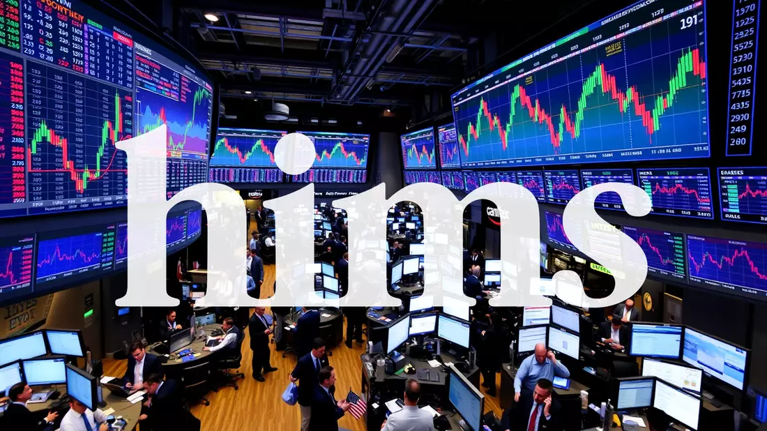 Hims & Hers Stock: A High-Stakes Battle Between Bulls and Bears Illustration mit AI erstellt übermittelt durch boerse-global.de