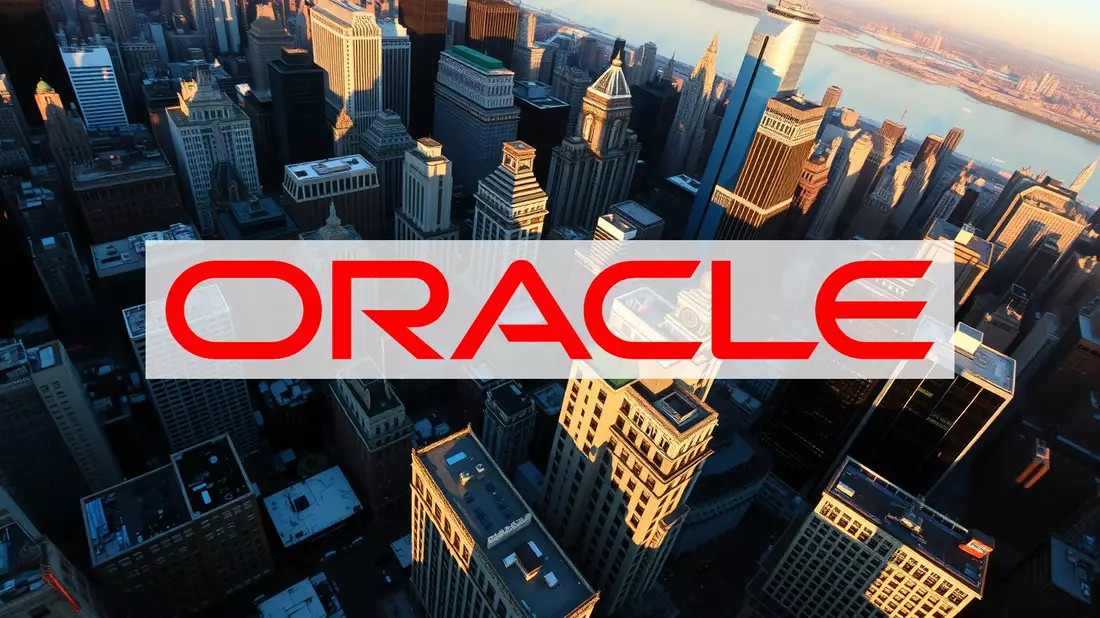 Oracle’s AI Ambitions Face Scrutiny as Debt Concerns Mount Illustration mit AI erstellt übermittelt durch boerse-global.de