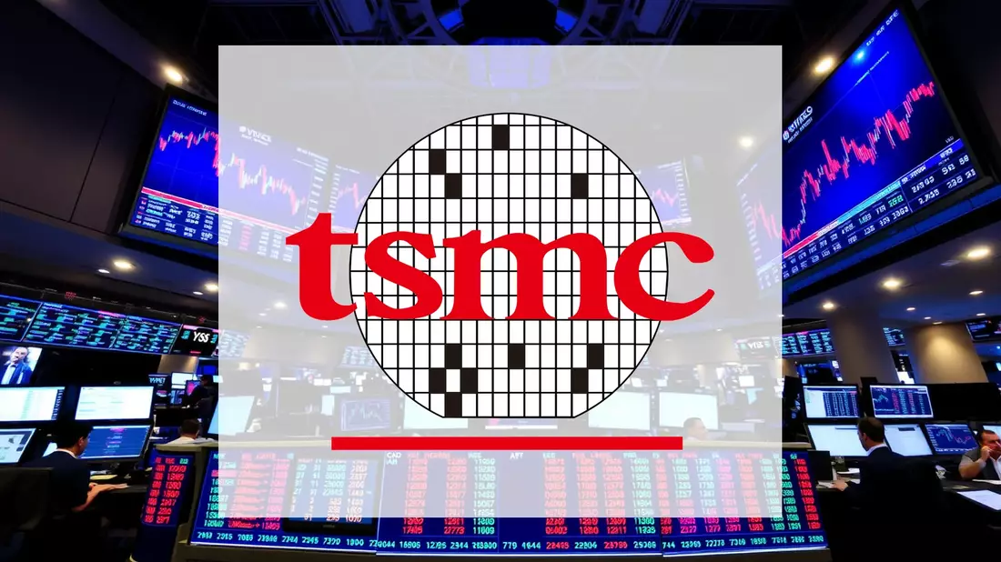 TSMC’s Stunning Valuation Forecast: Could It Eclipse Apple by 2030? Illustration mit AI erstellt übermittelt durch boerse-global.de
