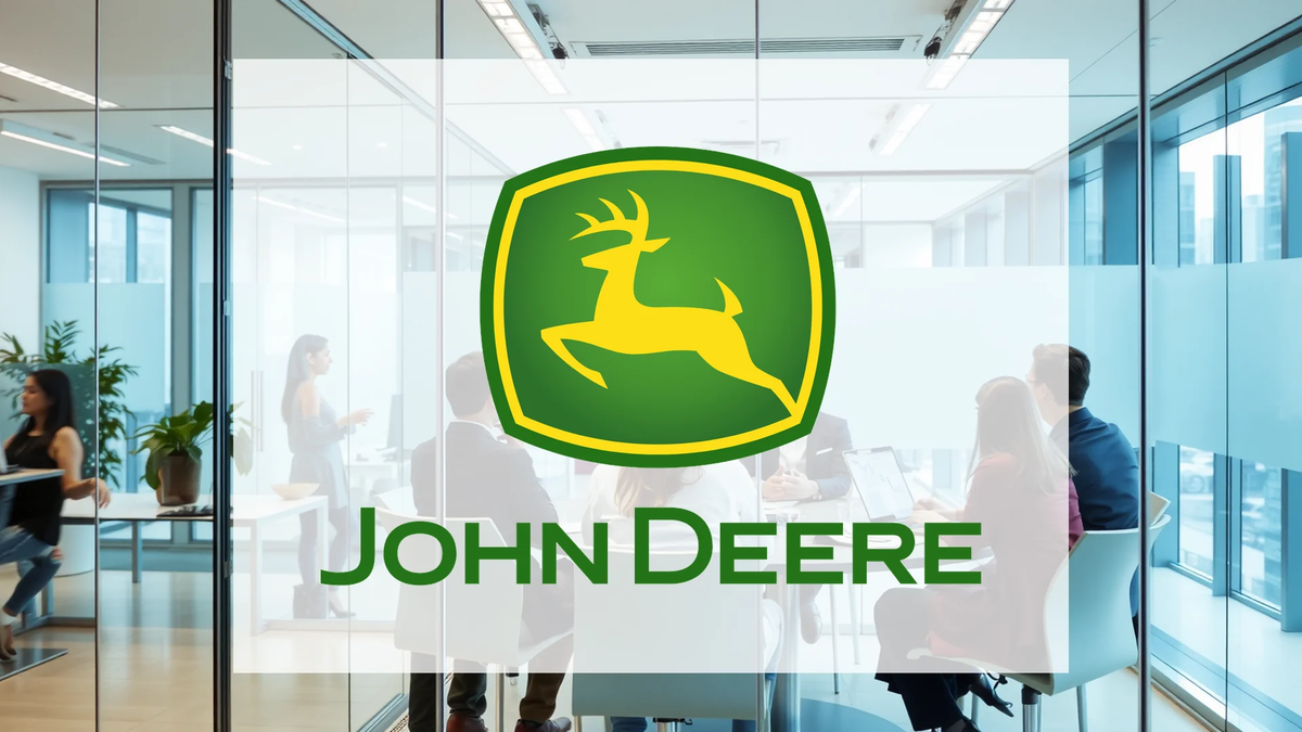 Deere’s Quarterly Report: A Critical Test for the Agricultural Giant - Foto: über boerse-global.de