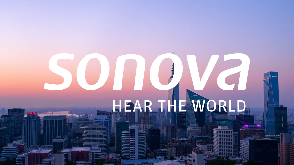 Sonova Aktie: Letzte Chance? - Foto: über boerse-global.de