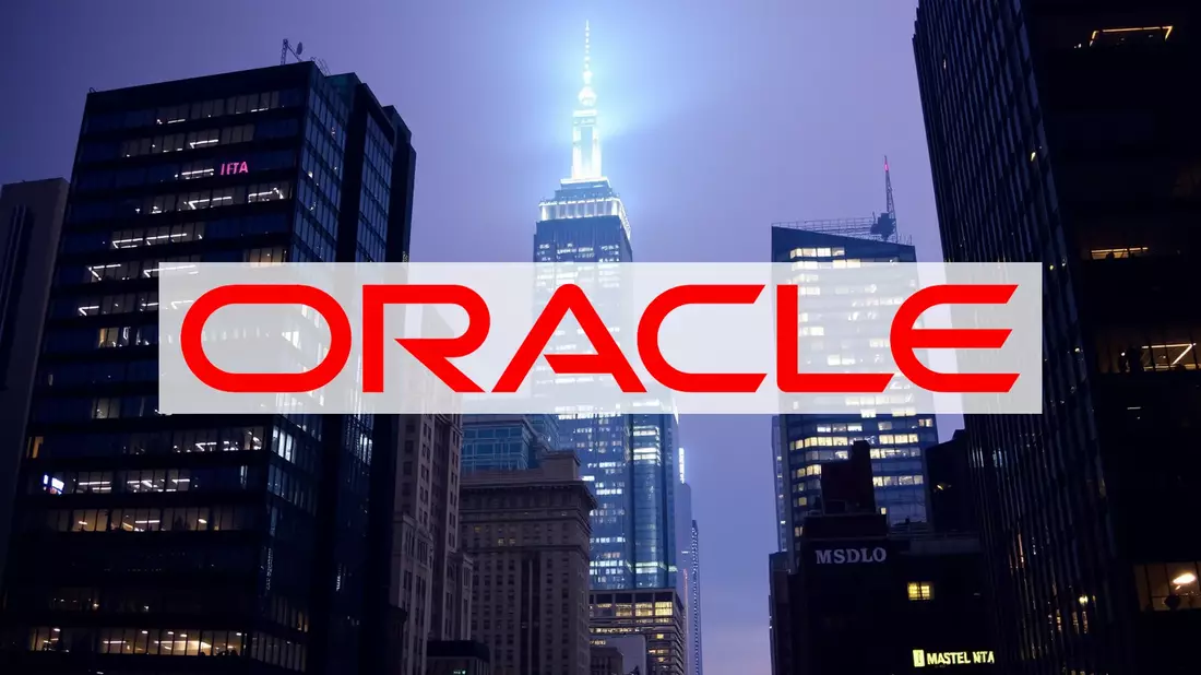 Oracle Japan Aktie: Tücke im Detail! - Bild: über boerse-global.de