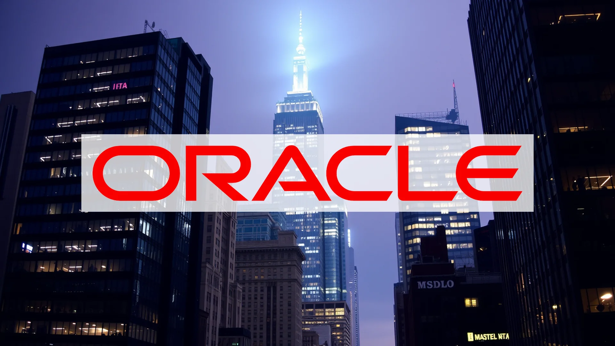 Oracle Japan Aktie: Tücke im Detail! - Foto: über boerse-global.de