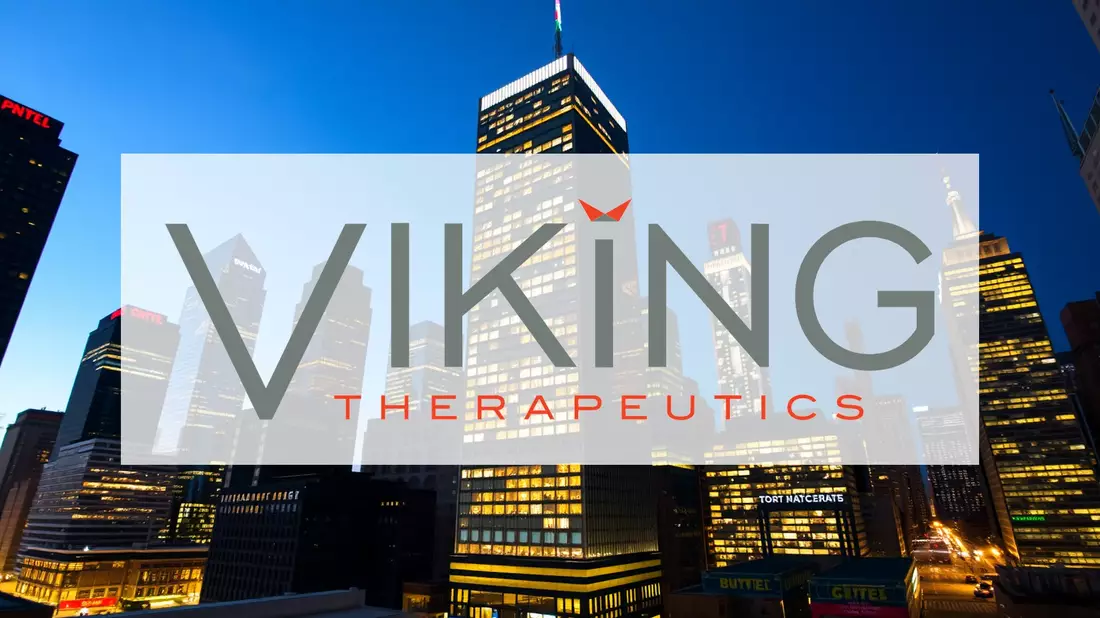 Viking Therapeutics: Un hito crucial impulsa el optimismo inversor Illustration mit AI erstellt übermittelt durch boerse-global.de