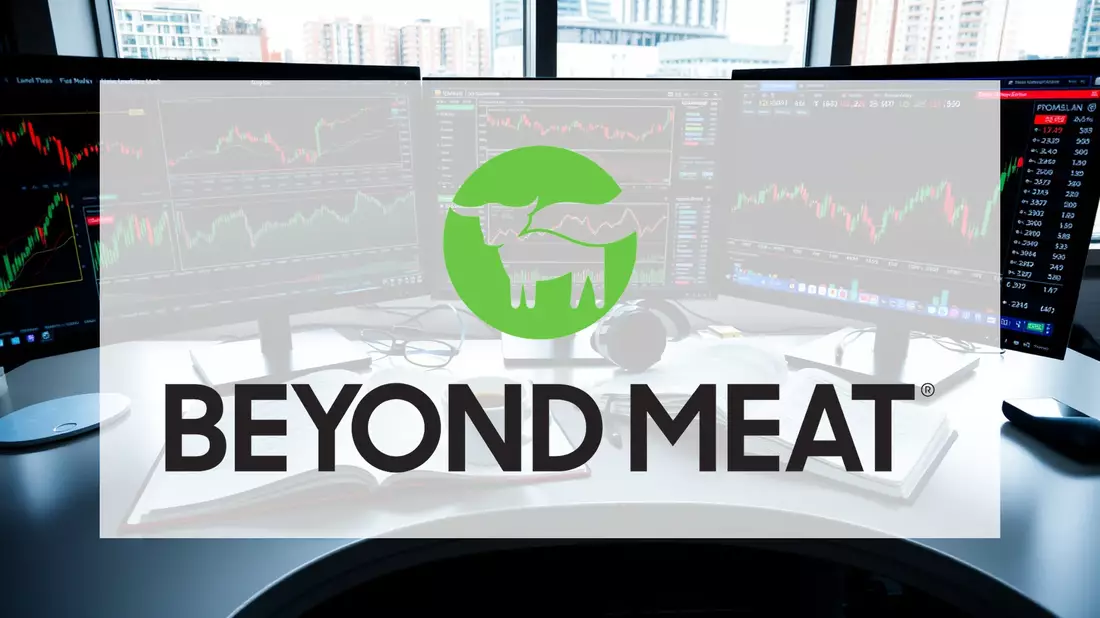 Beyond Meat: ¿El principio del fin para la acción? Illustration mit AI erstellt übermittelt durch boerse-global.de