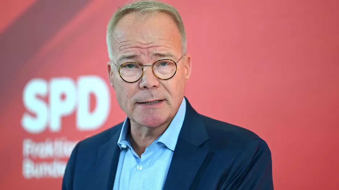 SPD-Fraktionsvize Sonja Eichwede sagt, die Identität der Flugreisenden müsse geklärt sein. (Archivfoto) - Bild: Elisa Schu/dpa