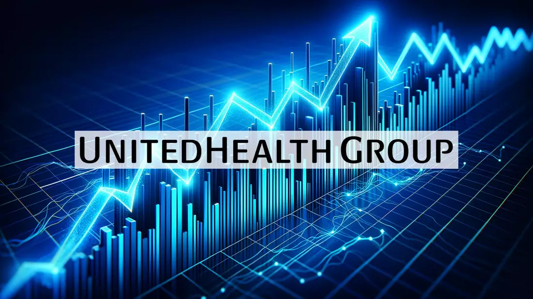 Washington Lifeline Sparks Hope for UnitedHealth Investors Illustration mit AI erstellt übermittelt durch boerse-global.de