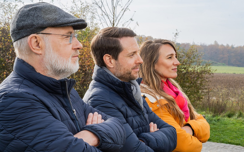 Terra X und Harald Lesch mit Jahresrückblicken 2025 im ZDF - Foto: presseportal.de