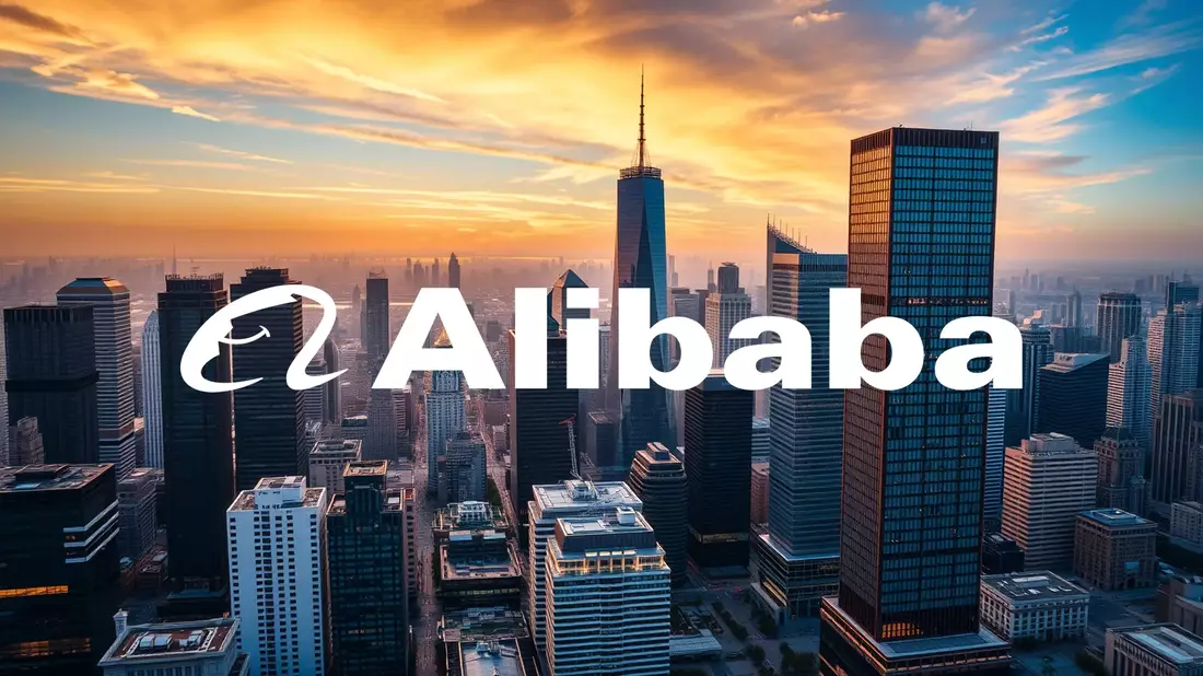 ¿Prepara Alibaba un trimestre espectacular? Illustration mit AI erstellt übermittelt durch boerse-global.de