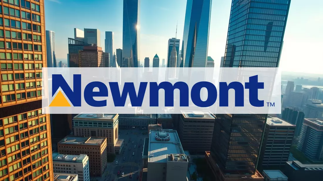 Newmont Mining: A Clash of Titans as Gold Prices Soar Illustration mit AI erstellt übermittelt durch boerse-global.de