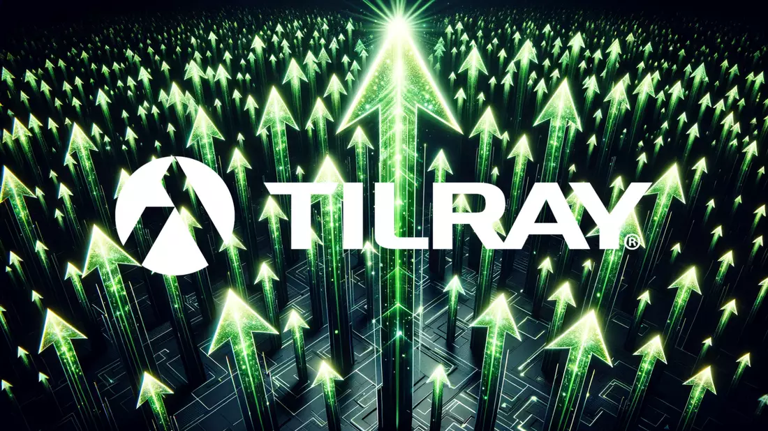 Tilray Gains Strategic Foothold in Québec’s Newly Legalized Vape Market Illustration mit AI erstellt übermittelt durch boerse-global.de