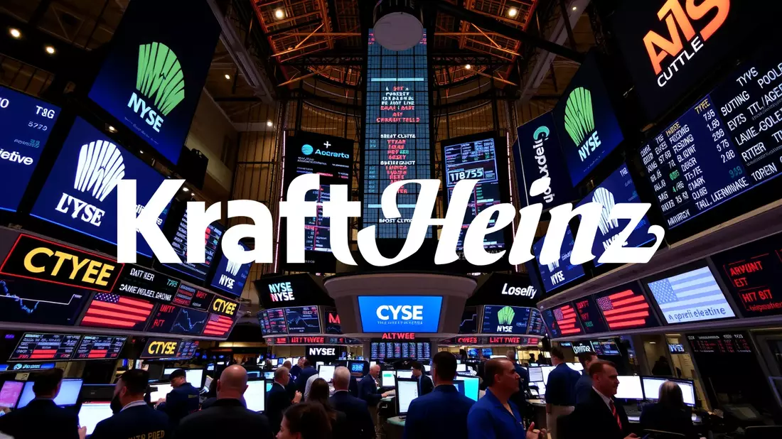 Kraft Heinz: Dividend Allure Masks Deeper Troubles Illustration mit AI erstellt übermittelt durch boerse-global.de
