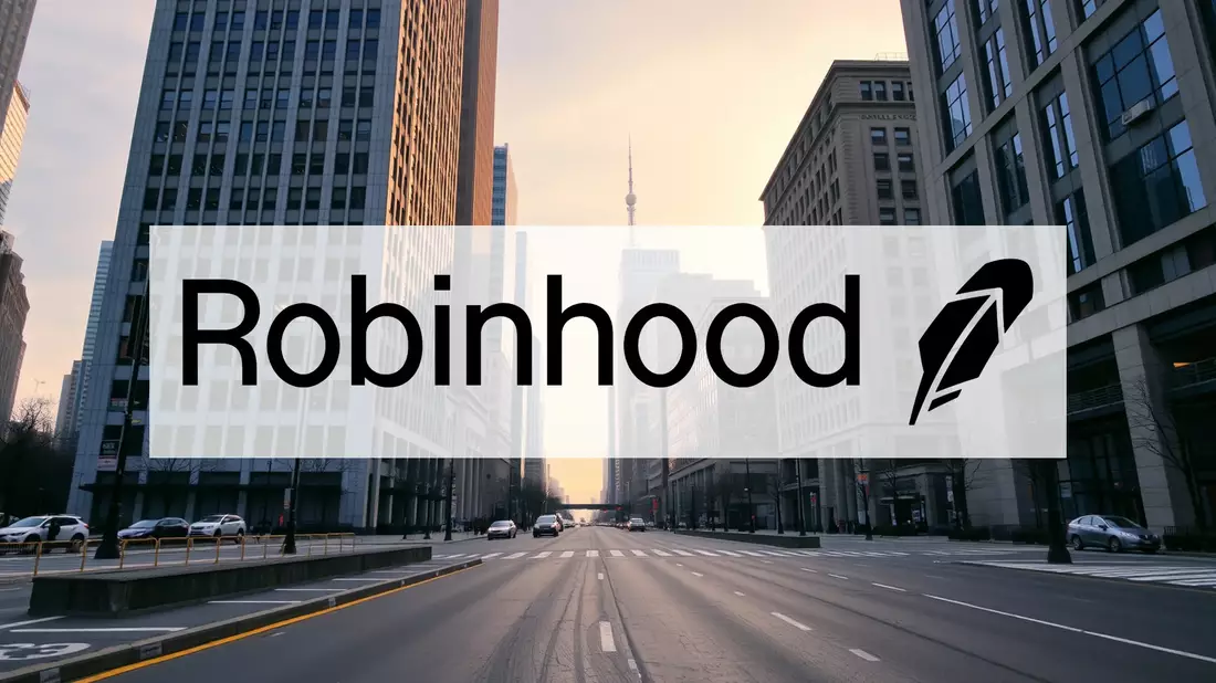 Robinhood: ¿Corrección temporal o cambio de tendencia? Illustration mit AI erstellt übermittelt durch boerse-global.de