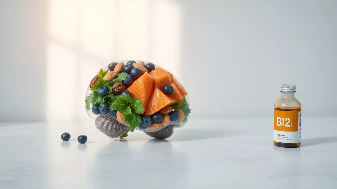 Vitamin B12 und MIND-Diät: Neue Waffen gegen Demenz - Bild: über boerse-global.de