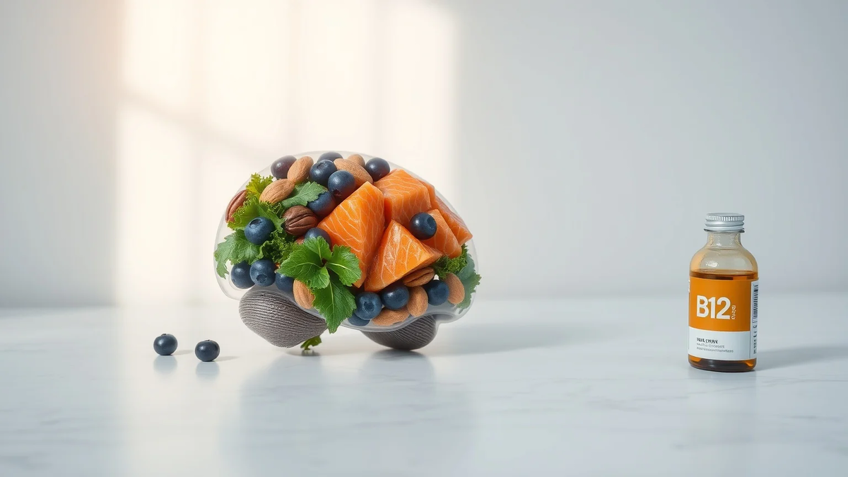 Vitamin B12 und MIND-Diät: Neue Waffen gegen Demenz - Foto: über boerse-global.de