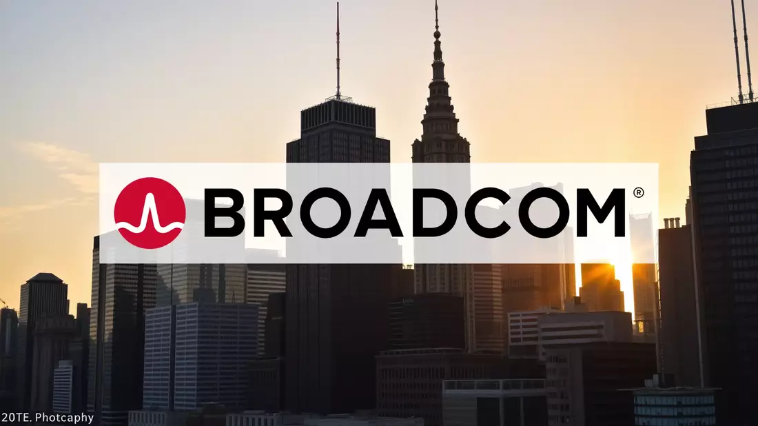Broadcom: ¿Frenazo temporal o oportunidad de compra? Illustration mit AI erstellt übermittelt durch boerse-global.de