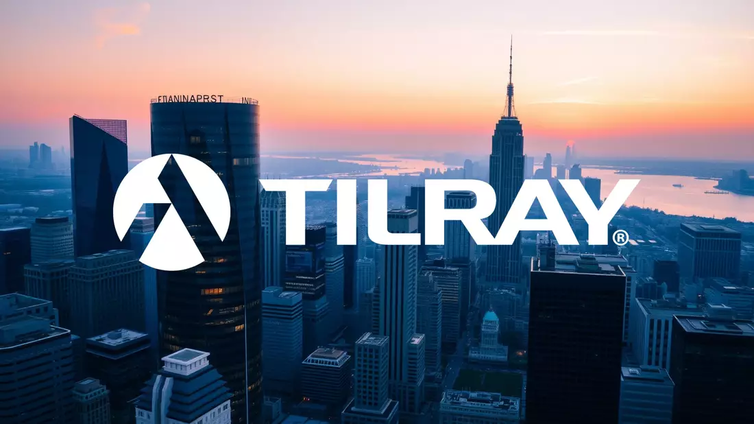 Tilray amplía su dominio en el mercado canadiense con su desembarco en Québec Illustration mit AI erstellt übermittelt durch boerse-global.de