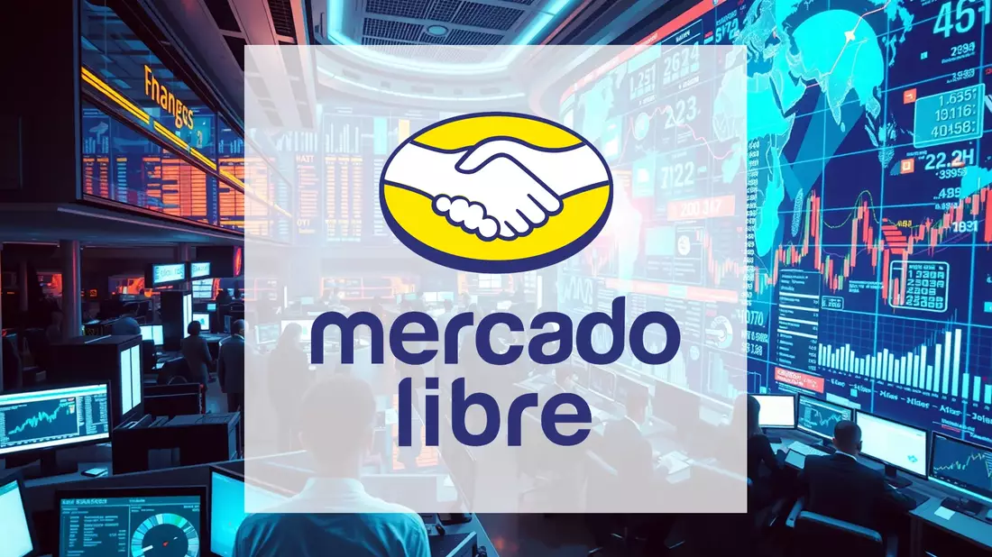 MercadoLibre Stock: Institutional Confidence Amid Profit Pressures Illustration mit AI erstellt übermittelt durch boerse-global.de