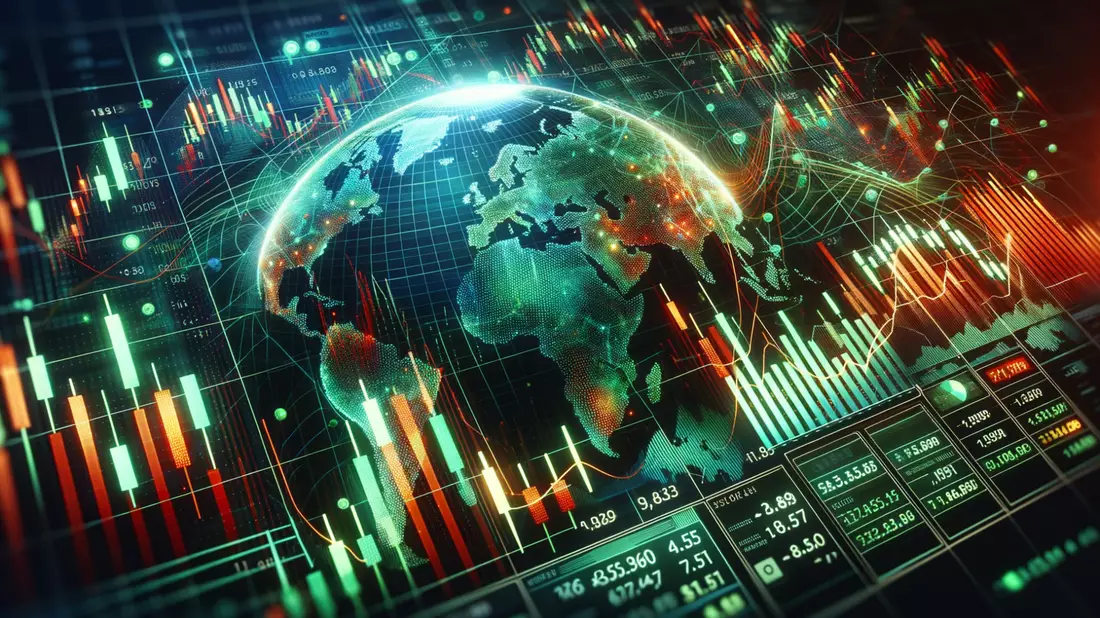 Almonty Industries Forges a New Path in the Global Tungsten Market Illustration mit AI erstellt übermittelt durch boerse-global.de
