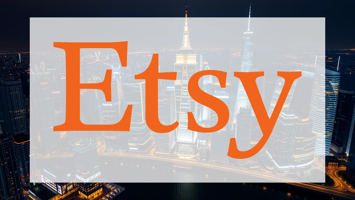 Etsy Shares: Navigating a Critical Inflection Point - Foto: über boerse-global.de