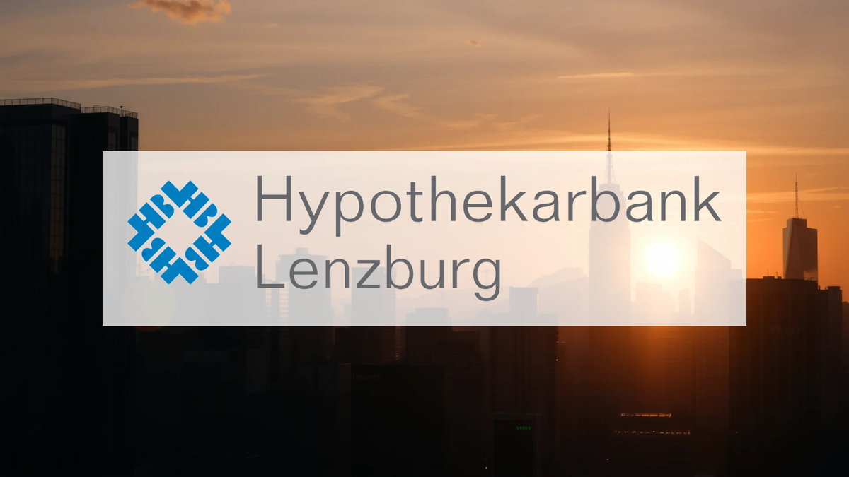 Hypothekarbank Lenzburg Aktie: Strategie-Schock! - Foto: über boerse-global.de