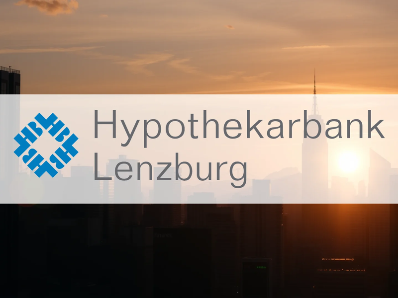 Hypothekarbank Lenzburg Aktie: Strategie-Schock! - Foto: über boerse-global.de
