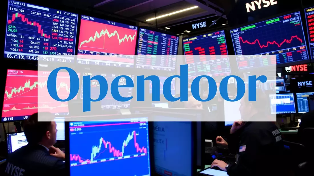 Opendoor: Una transformación radical en marcha Illustration mit AI erstellt übermittelt durch boerse-global.de