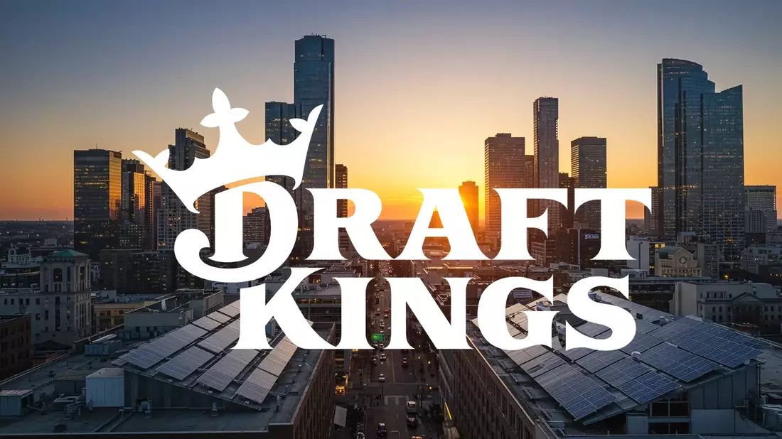 DraftKings Stock Gains Momentum from Analyst Backing and Market Expansion Illustration mit AI erstellt übermittelt durch boerse-global.de