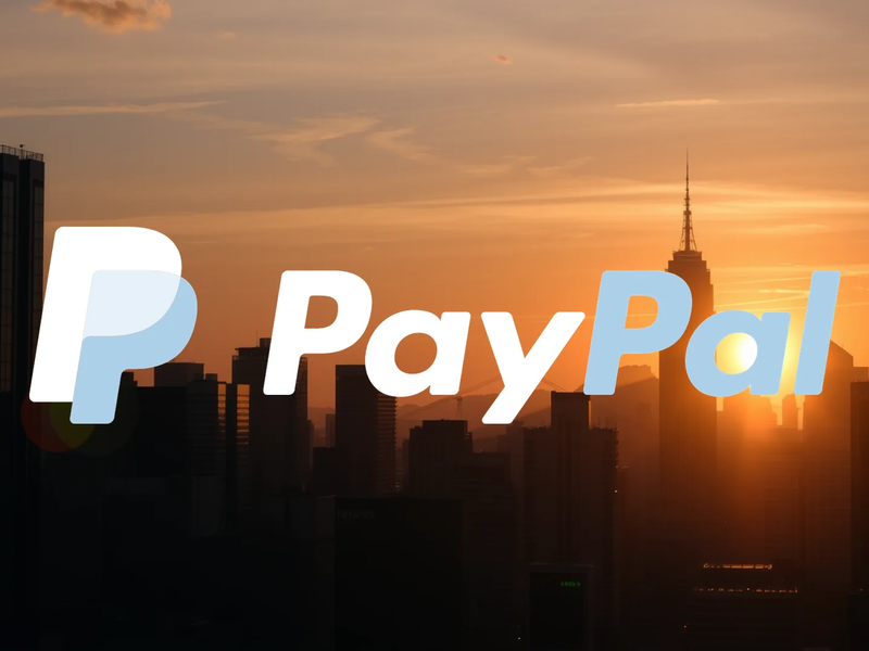 PayPal Aktie: Fatales Signal? - Foto: über boerse-global.de