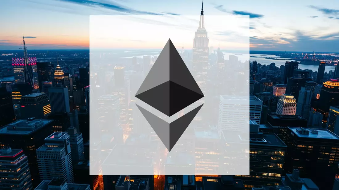 Institutional Investors Make Major Ethereum Moves Amid Market Uncertainty Illustration mit AI erstellt übermittelt durch boerse-global.de