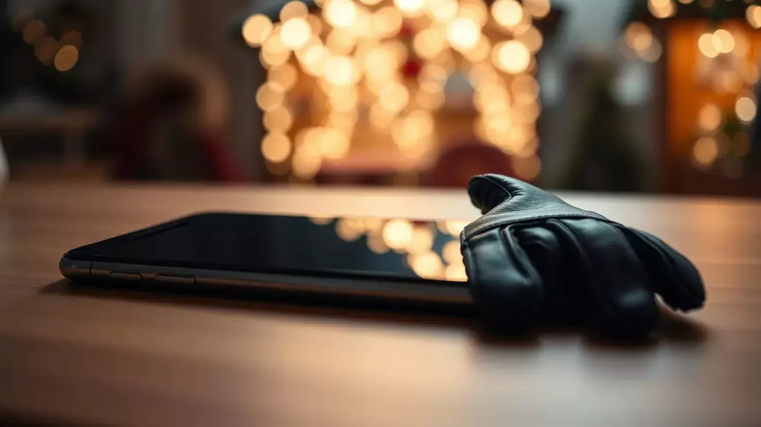 Smartphone-Diebstahl: Polizei warnt vor Taschendieben auf Weihnachtsmärkte - Bild: über boerse-global.de