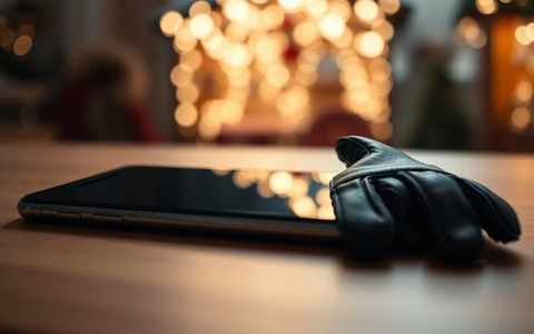 Smartphone-Diebstahl: Polizei warnt vor Taschendieben auf Weihnachtsmärkte - Foto: über boerse-global.de