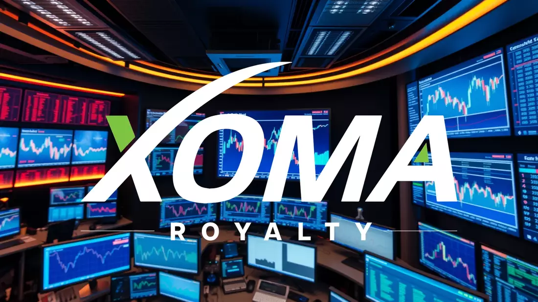 Xoma Shares Rally Following Strategic Biotech Acquisition Illustration mit AI erstellt übermittelt durch boerse-global.de