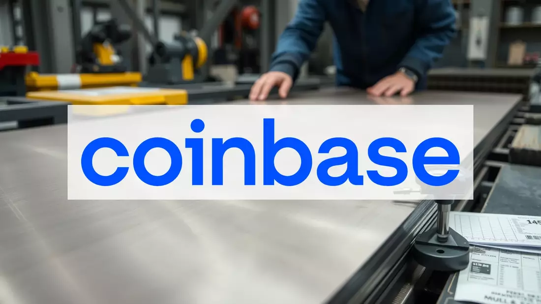 Coinbase apuesta por Solana: una jugada estratégica en tiempos volátiles Illustration mit AI erstellt übermittelt durch boerse-global.de